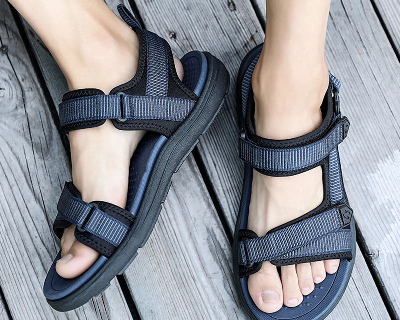 Zafalia™ CoastMan - Lightweight Outdoor Casual Sandals for Men