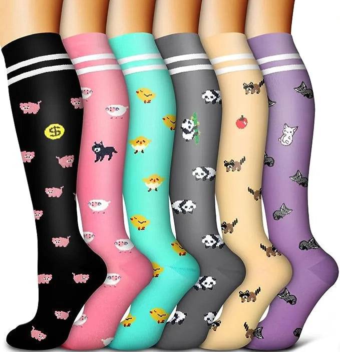 Compression socks