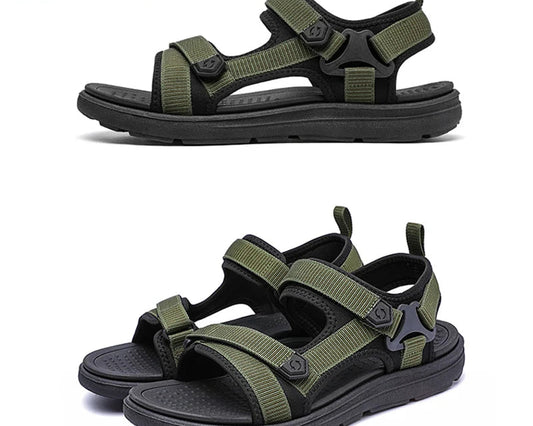 Zafalia™ CoastMan - Lightweight Outdoor Casual Sandals for Men