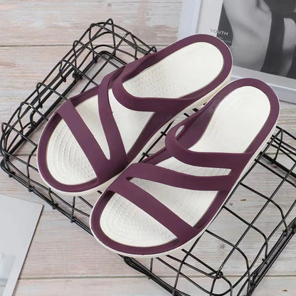 Zafalia™ AquaSoft - Waterproof Soft Sole Beach & Home