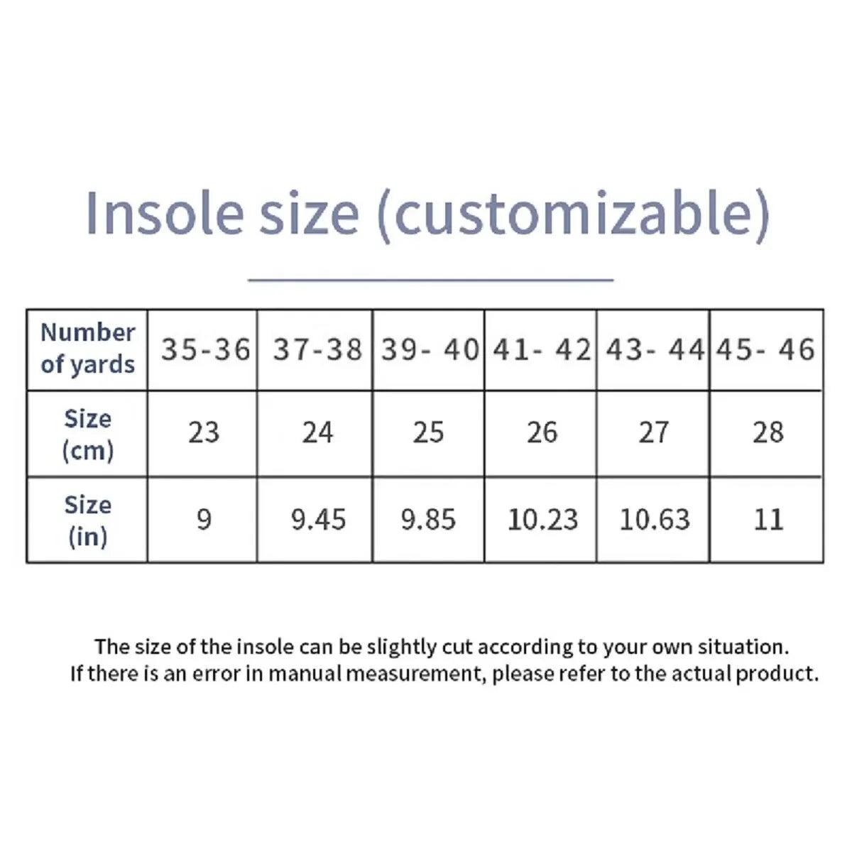 Zafalia™ 4D Cloud – Air Cushion Orthopedic Insoles