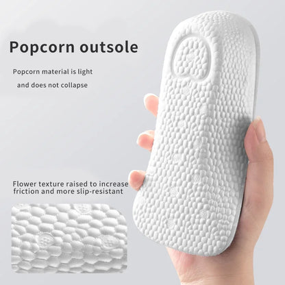 Comfort+ Height Increase Insoles – 1.5/2.5/3.5 cm Arch Support