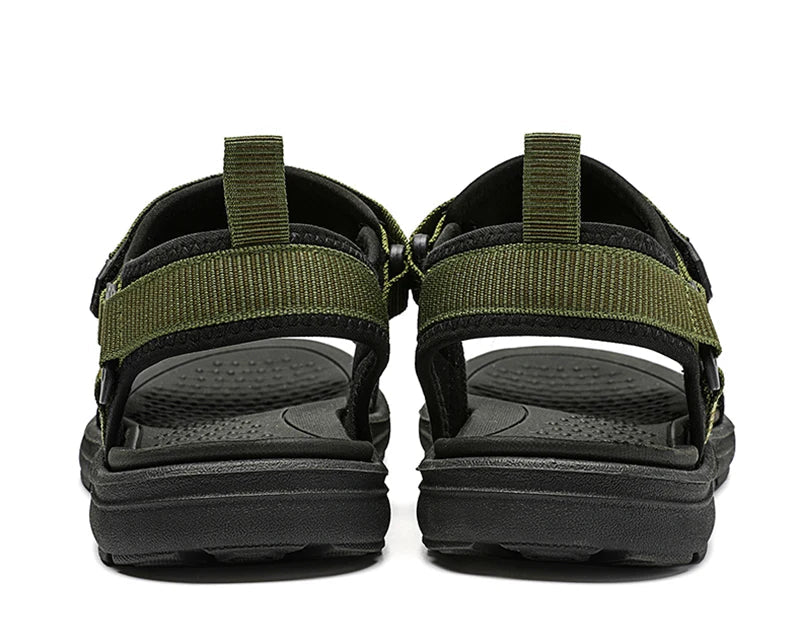 Zafalia™ CoastMan - Lightweight Outdoor Casual Sandals for Men