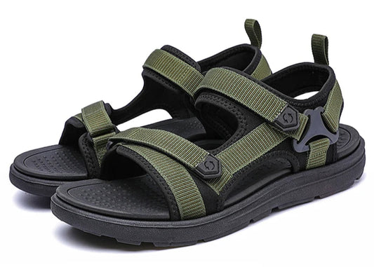 Zafalia™ CoastMan - Lightweight Outdoor Casual Sandals for Men