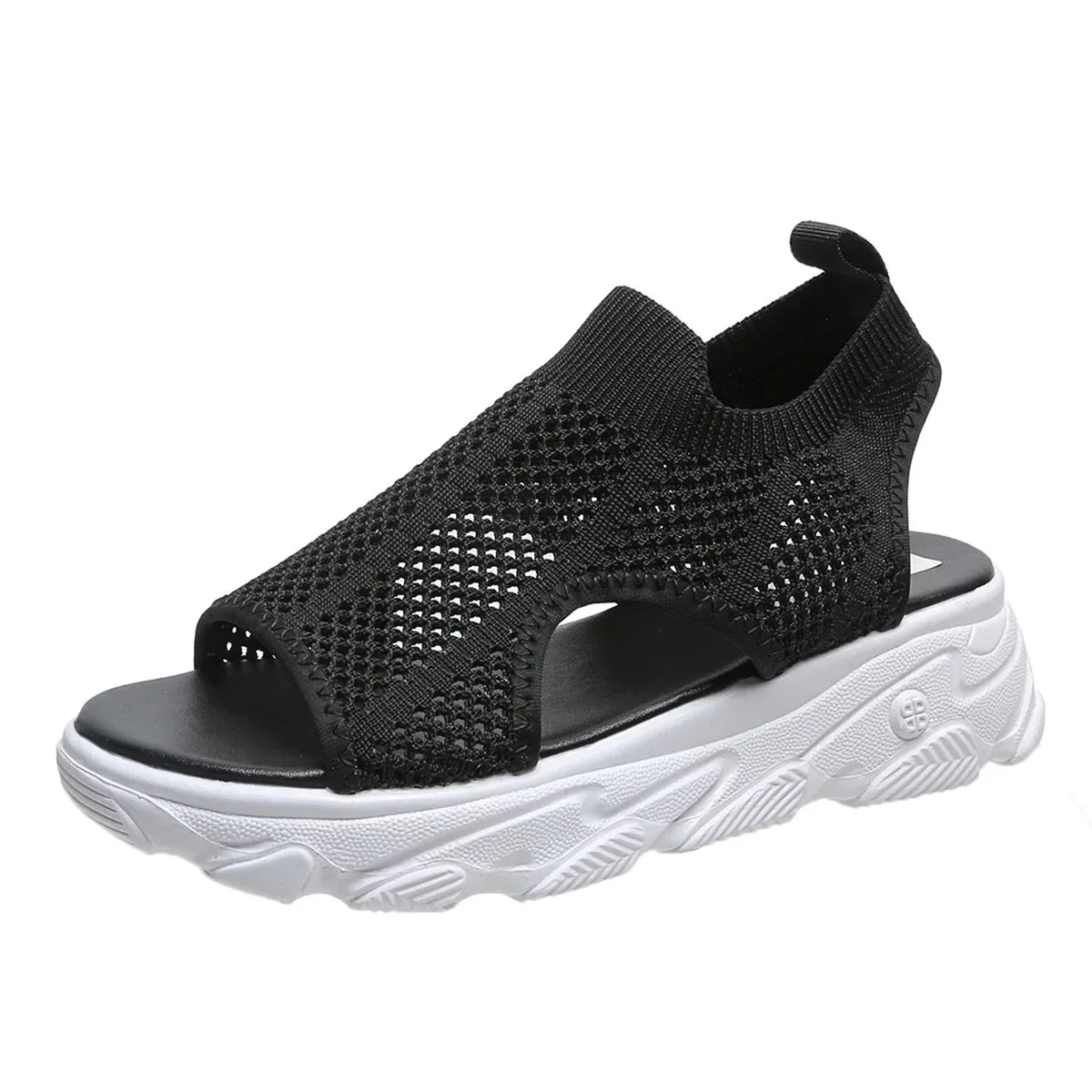 Zafalia™Breathable Platform Sport Sandals