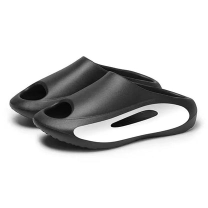 Zafalia™ FlexForm – Unisex EVA Thick Sole Non-Slip Summer Slides