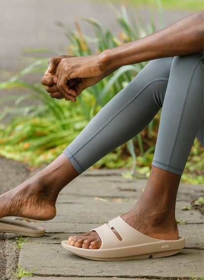 Zafalia™ SoftStep – Lightweight Recovery Slides for Men & Women